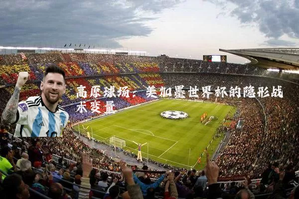 高原球场:美加墨世界杯的隐形战术变量