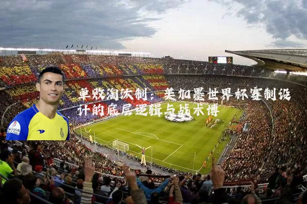 单败淘汰制:美加墨世界杯赛制设计的底层逻辑与战术博弈