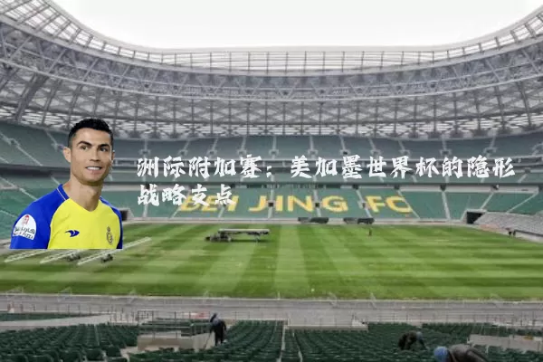 洲际附加赛：美加墨世界杯的隐形战略支点